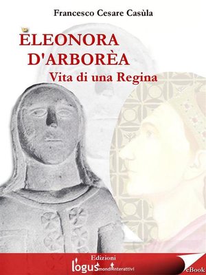 cover image of Eleonora d'Arborèa